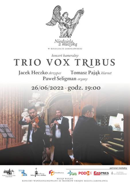 Trio Vox Tribus
