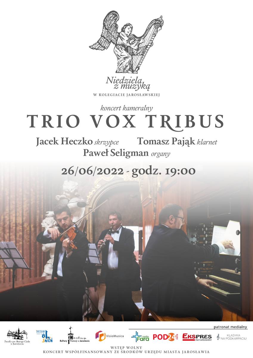 Trio Vox Tribus
